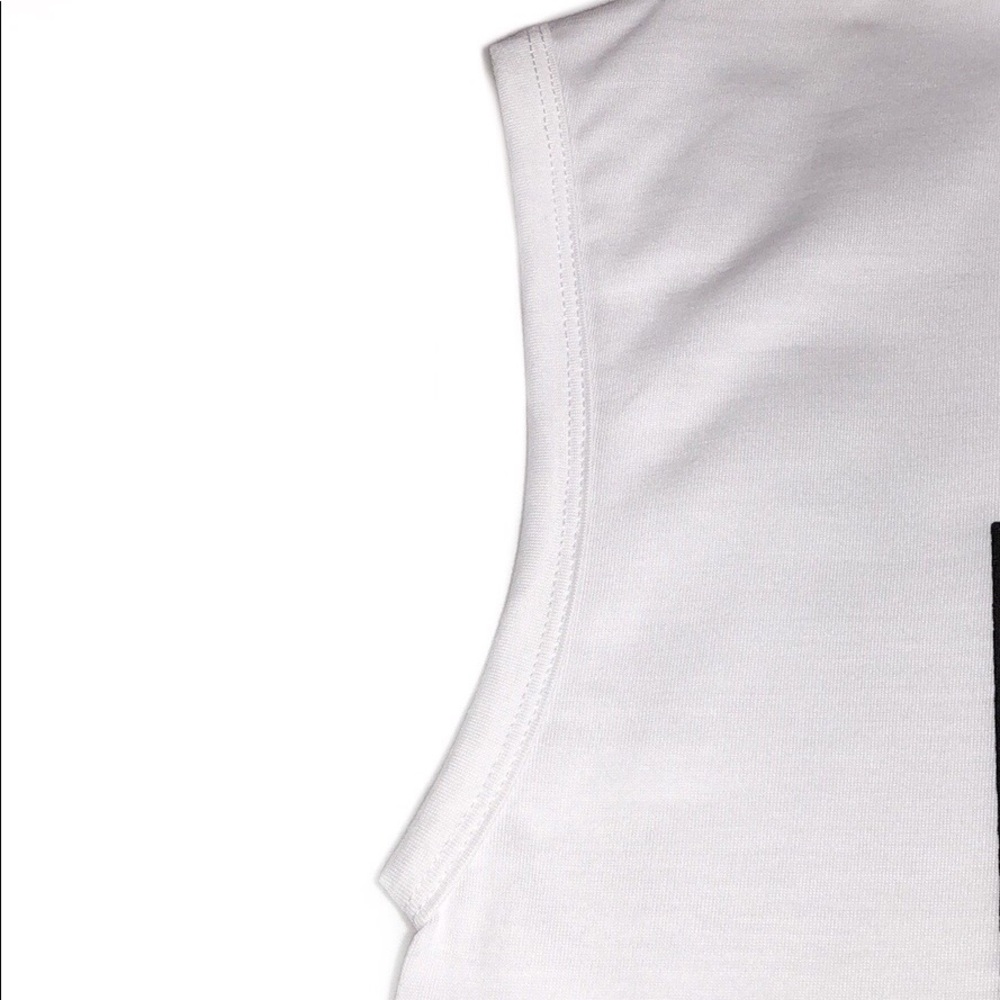 White Gecko Bali Tanktop - Picture 5 of 5